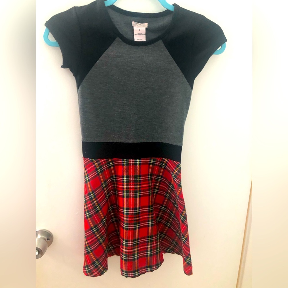 EUC, Sally Miller Couture, Size 8, Girl’s Holiday,  Recital or Christmas Dress